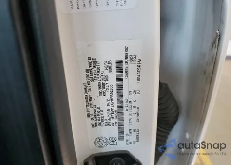 2017 Ford F150 Supercrew from USA, damaged, VIN 1FTEW1EG2HFB92305